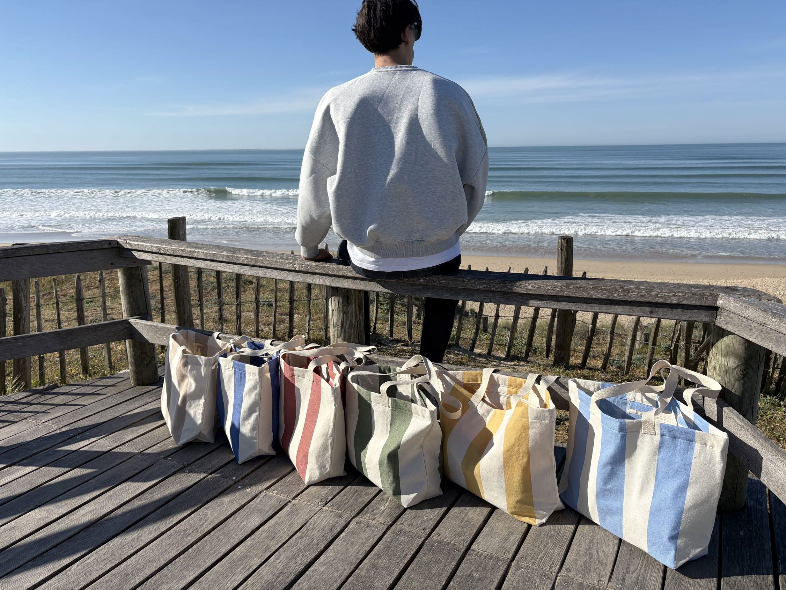 AMBIANCE CABAS RIVIERA HUGO