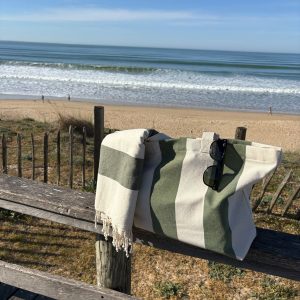 Cabas de plage RIVIERA