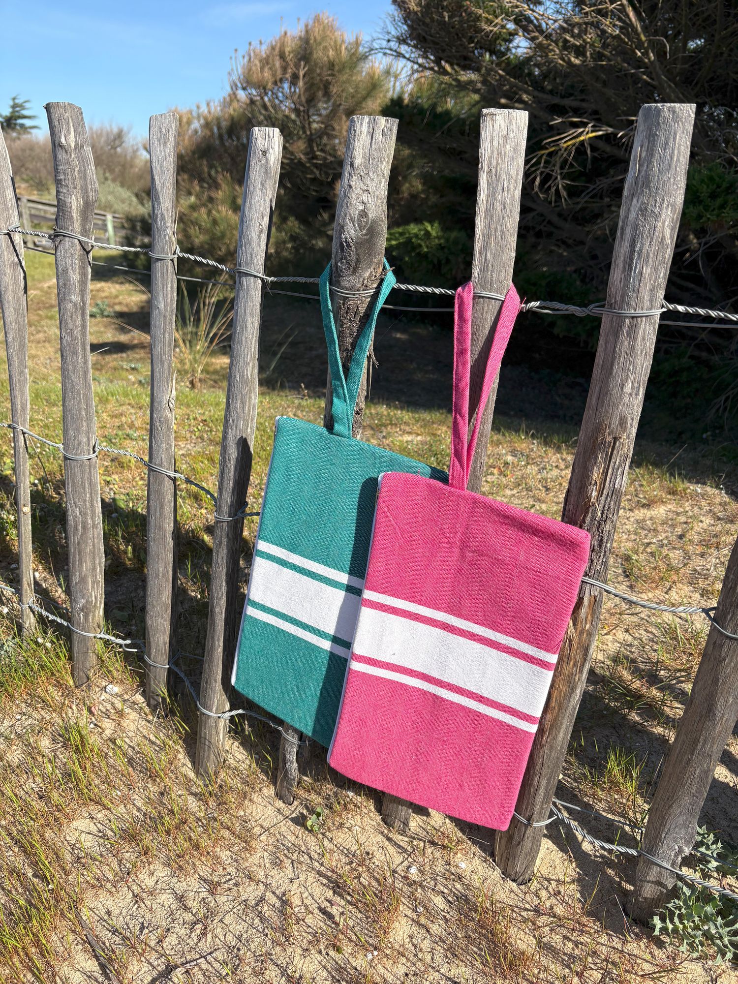 AMBIANCE TROUSSE Trousse de plage Authentique – Image 2