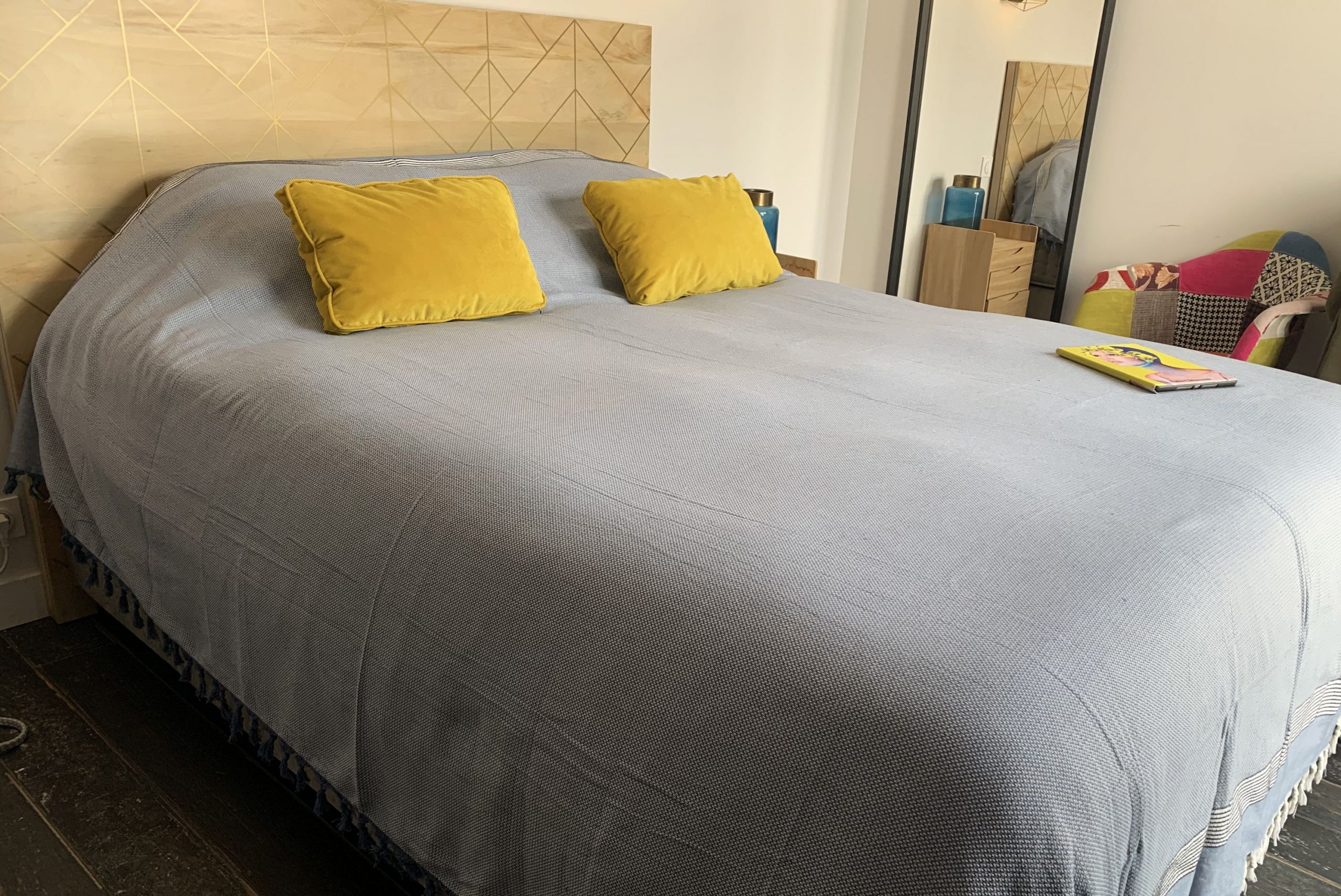 AMBIANCE NOMADE JETÉ