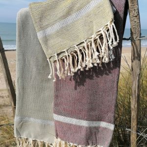 Ambiance Fouta Nomade