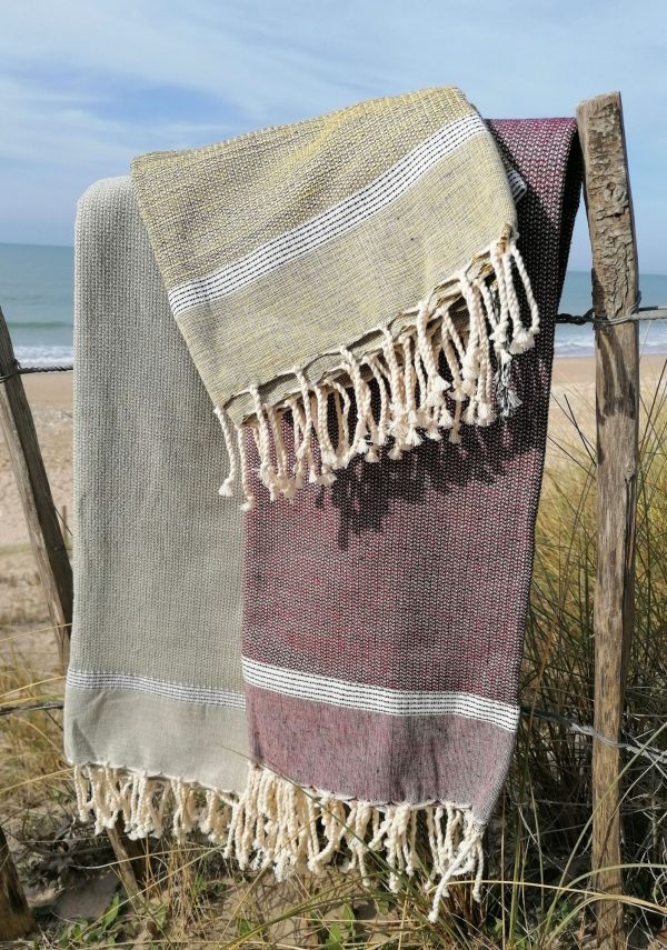 Ambiance Fouta Nomade