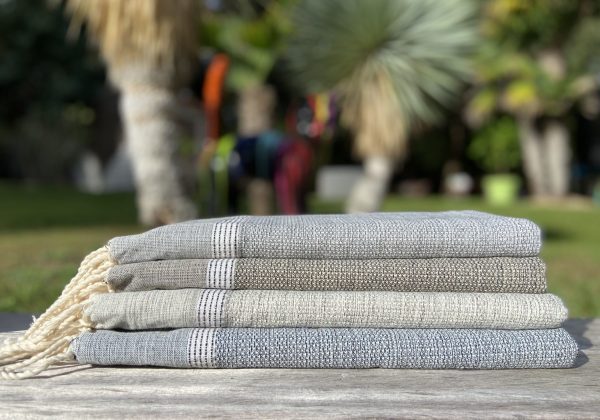 Fouta Nomade ambiance