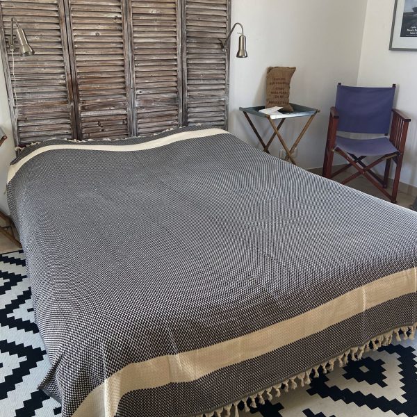 Fouta XXL 200x300 cm - Beige