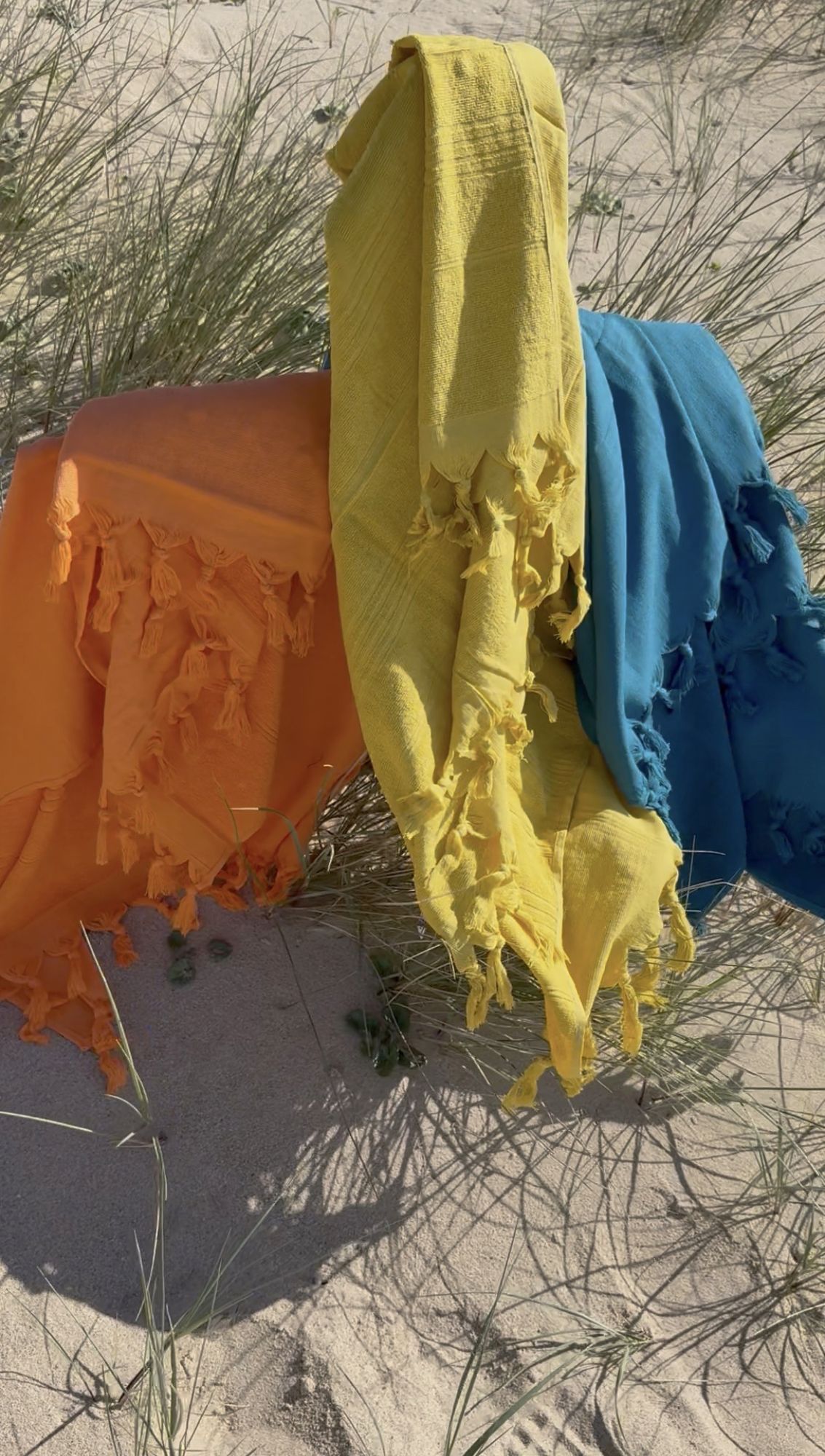 Screenshot Fouta doublée éponge Atlantic – Image 1