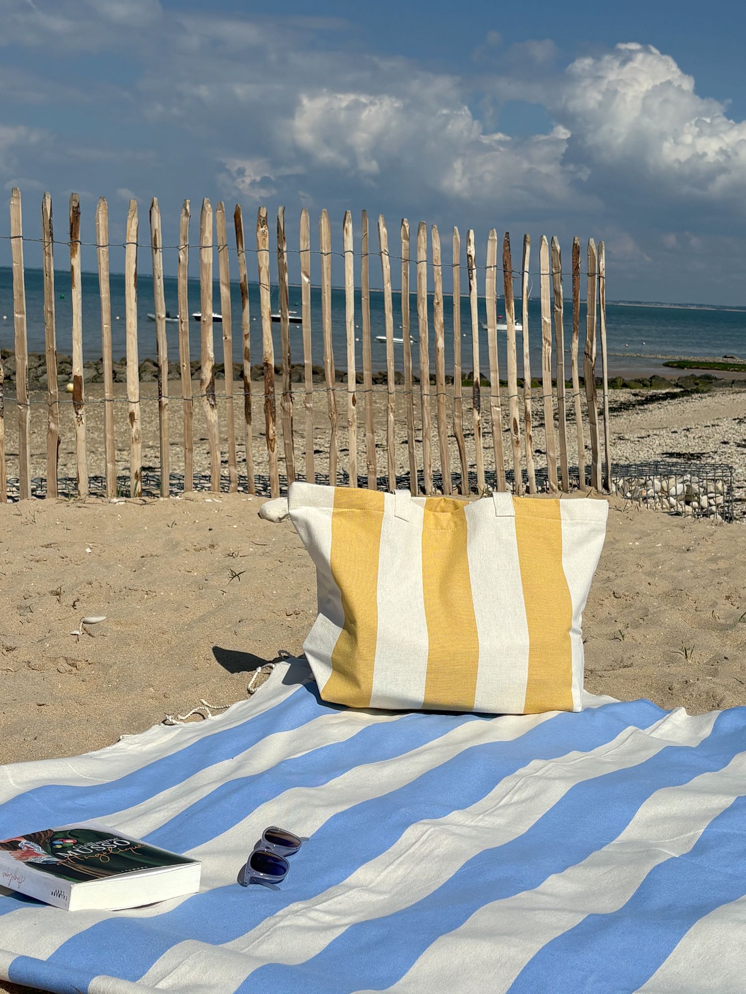 ambiance cabas et fouta riviera Fouta Riviera 150x250 – Image 3