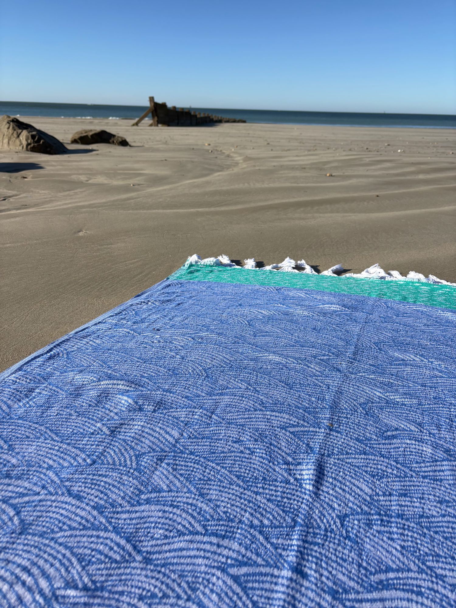 LAGUNA AMB 3 Fouta Peshtemal Laguna – Image 2